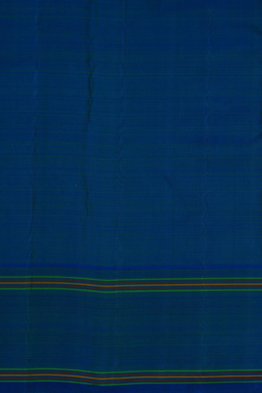 Image of Arani Silk Kattam Yellow Saree